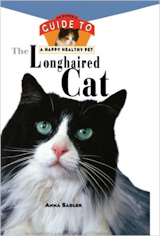 The Longhaired Cat: An Owners Guide to a Happy Healthy Pet