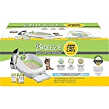 tidy cats breeze litter box system