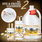 Eye and Facial Cleanser by Pinkpawpal