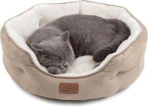 bedsure cat bed