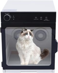 cat box dryer