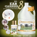 ear cleanser - pinkpawpal