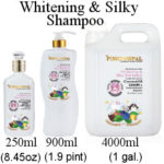 PinkPawPal - Whitening and Silky Shampoo for cats and dogs