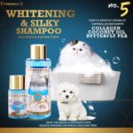 PinkPawPal USA Whitening & Silky Shampoo